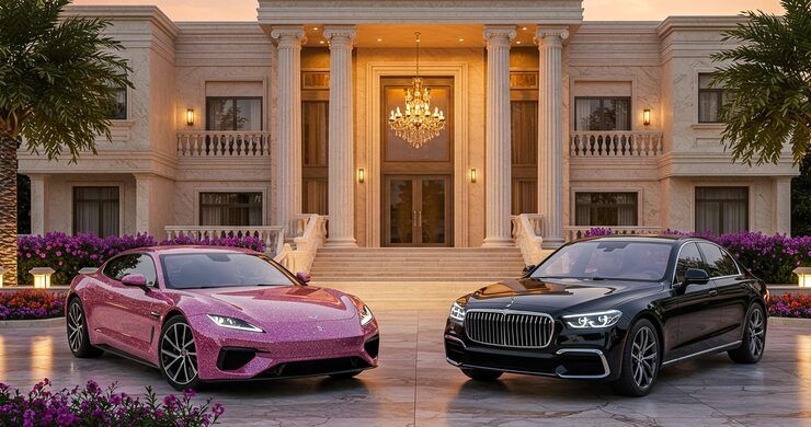Guide to Luxury Cars: Features, Comfort, Technology, and Performance
