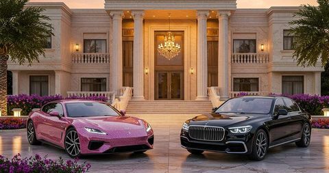 Guide to Luxury Cars: Features, Comfort, Technology, and Performance