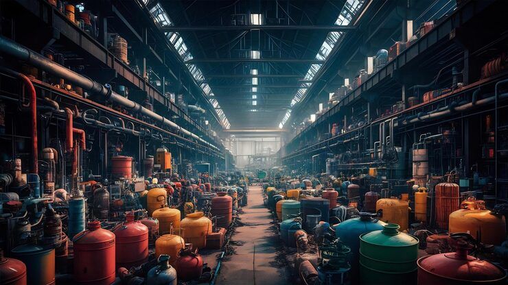 Industrial Chemicals Explained: Types, Functions, and Industrial Applications