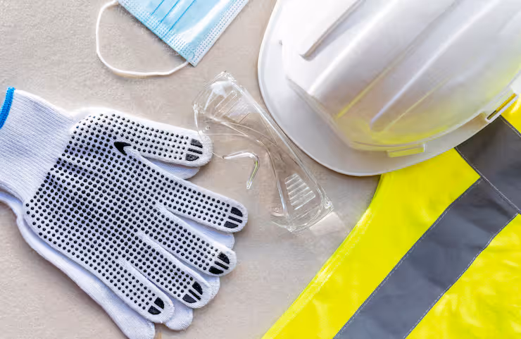 Material Safety Guide: Selection, Handling and Safe Use