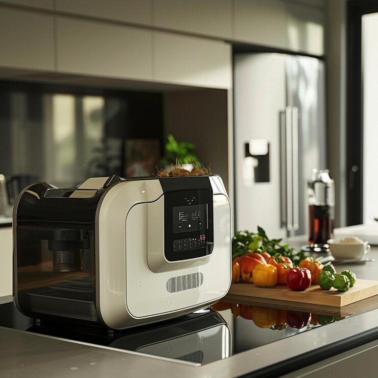 Smart Kitchen Gadgets: A Complete Guide to Smarter and Easier Cooking