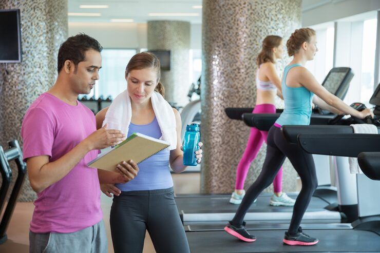 Women’s Fitness Guide: Strength, Health and Wellness