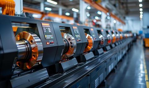 Industrial Production Systems Tools: Complete Guide to Modern Manufacturing Processes