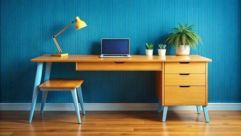 Study Table with Drawer Concepts: Complete Guide to Organized Study Spaces