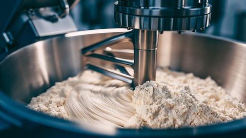 Food Mixing Machines: Complete Guide to Types, Working Principles, Applications, and Maintenance