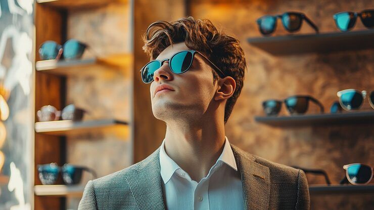 Premium Eyewear Explained: Materials, Features & Fit