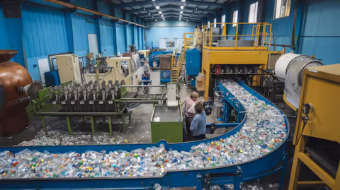 Plastic Recycling Machines Complete Guide to Types, Working Process, Benefits, and Future Trends