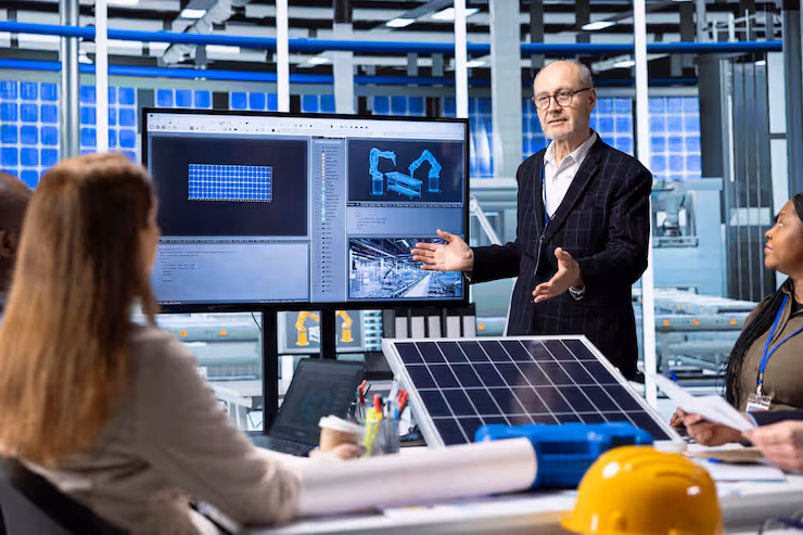 Industrial Research Energy Systems: Complete Guide to Modern Energy Innovation