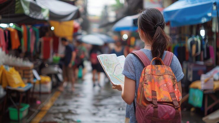 Bangkok Travel Guide : Best Places to Visit, Food, Culture and Travel Tips