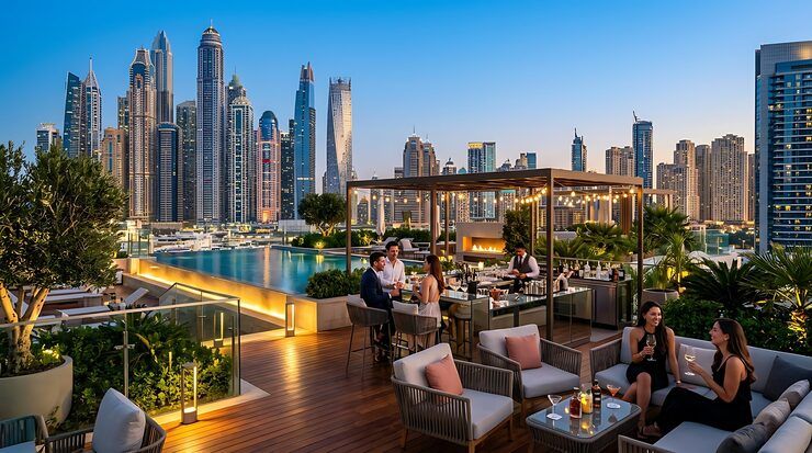 Top Hotels in Dubai for Indian Travelers: Luxury, Family, and Budget Stays