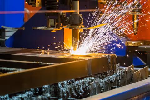 Laser Cutting Machines: Complete Guide to Types, Working Process, Uses, and Latest Trends