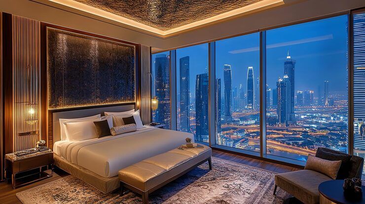 Dubai Hotel Guide: Areas, Types, Tips & Stay Planning